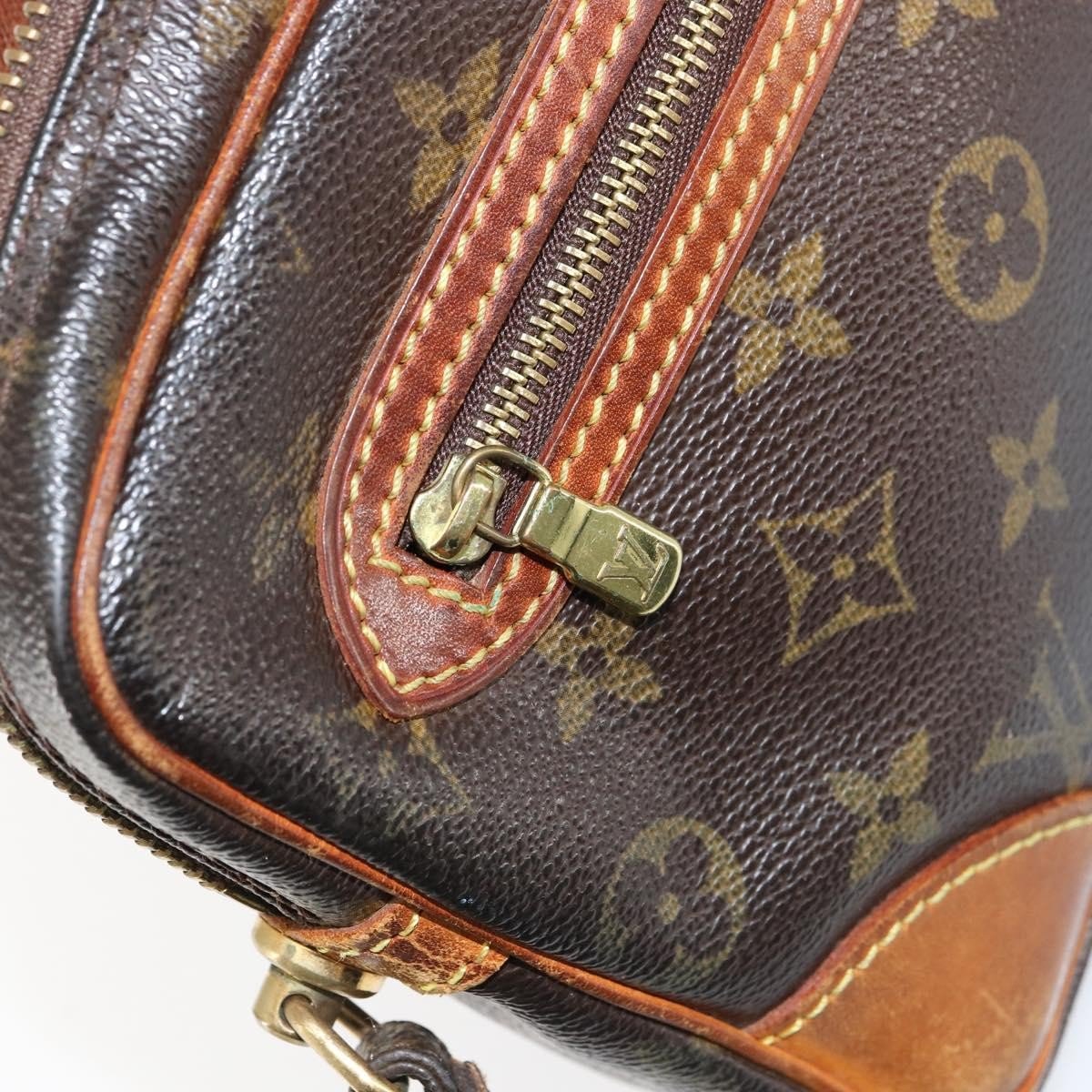 Louis Vuitton Marly Dragonne Clutch - Brandsamsara