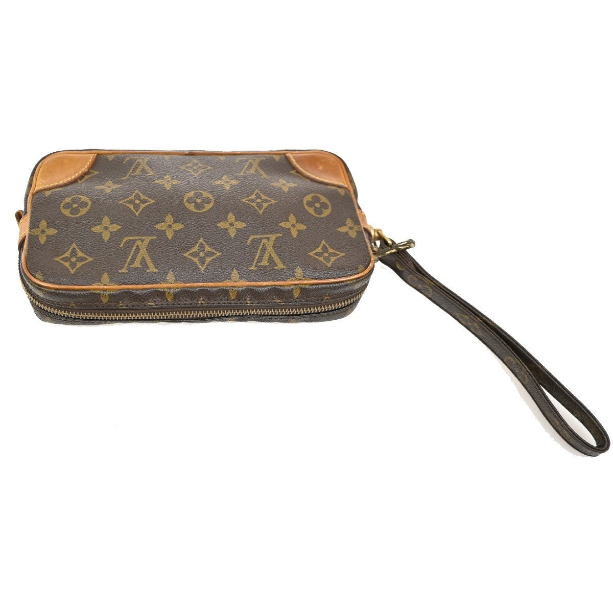 Louis Vuitton Marly Dragonne Clutch - Brandsamsara