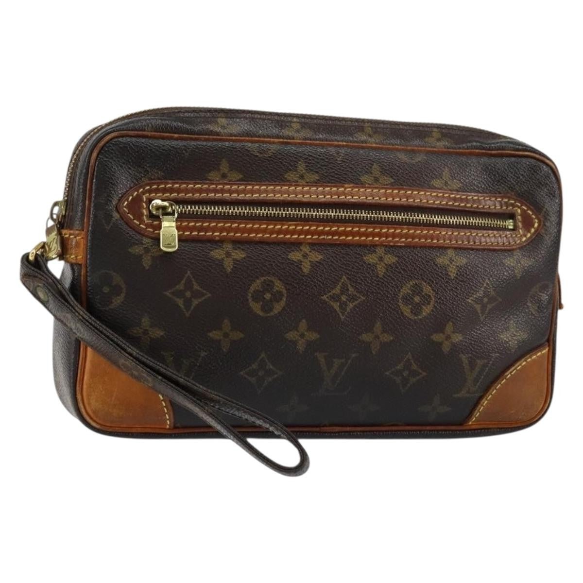 Louis Vuitton Marly Dragonne Clutch - Brandsamsara