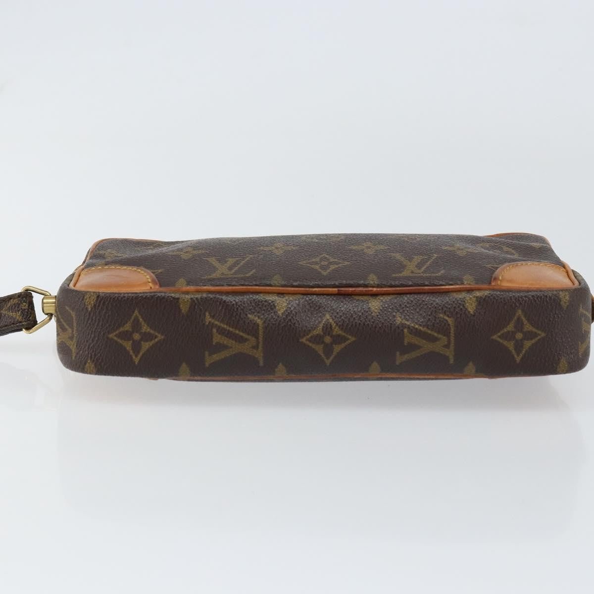 Louis Vuitton Marly Dragonne Clutch - Brandsamsara