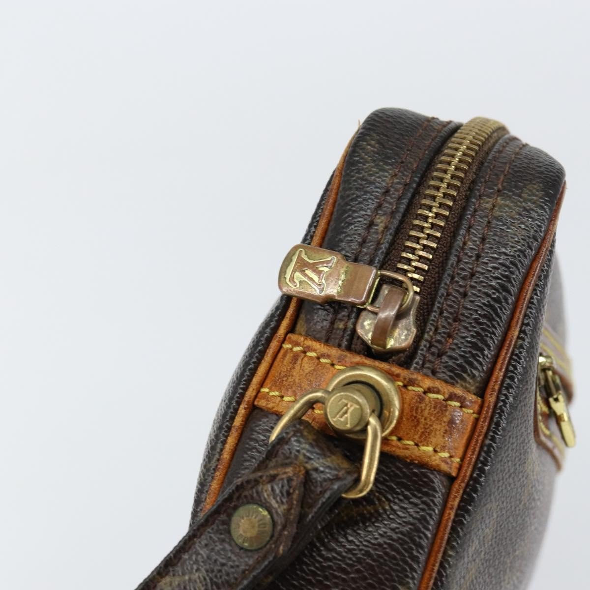 Louis Vuitton Marly Dragonne Clutch - Brandsamsara