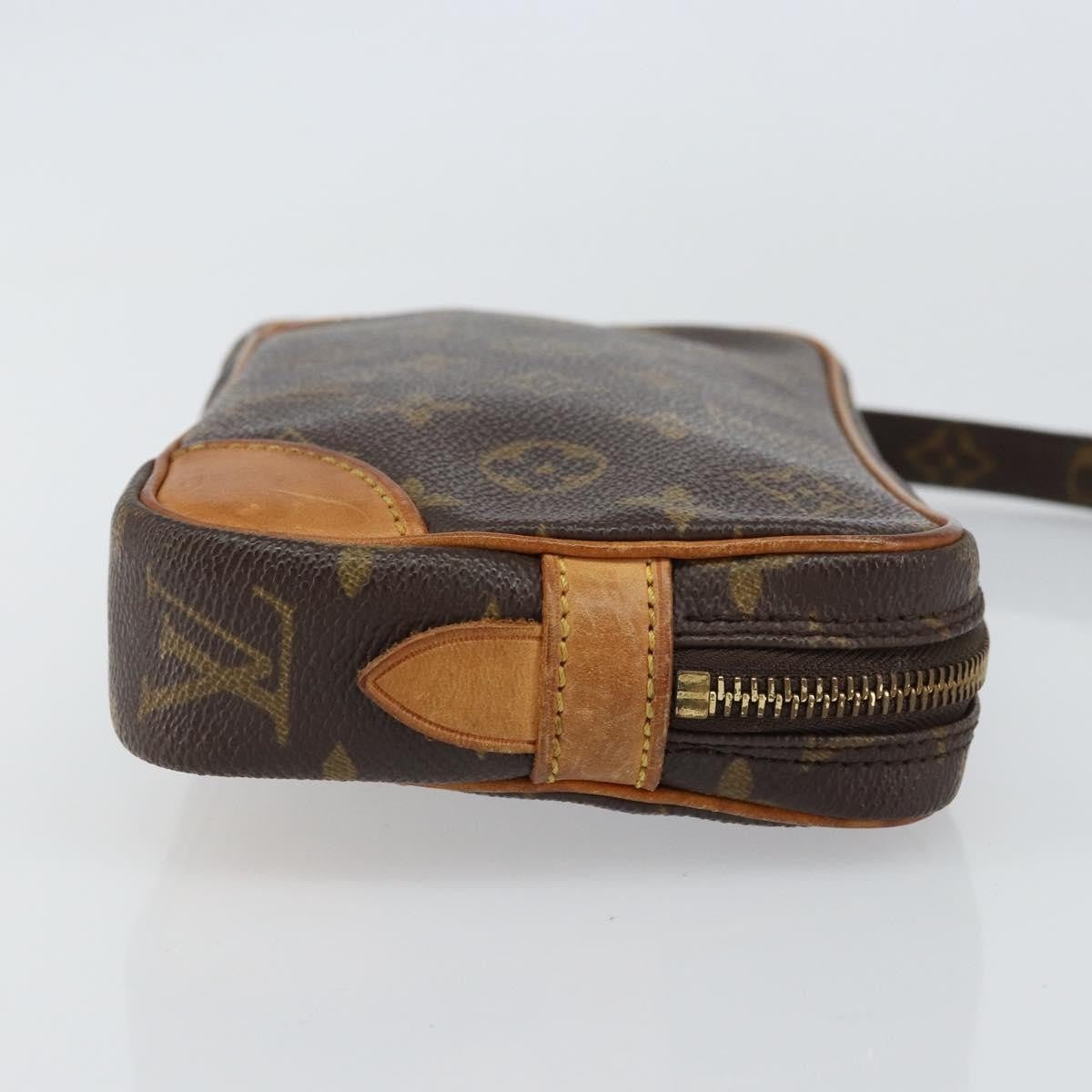 Louis Vuitton Marly Dragonne Clutch - Brandsamsara