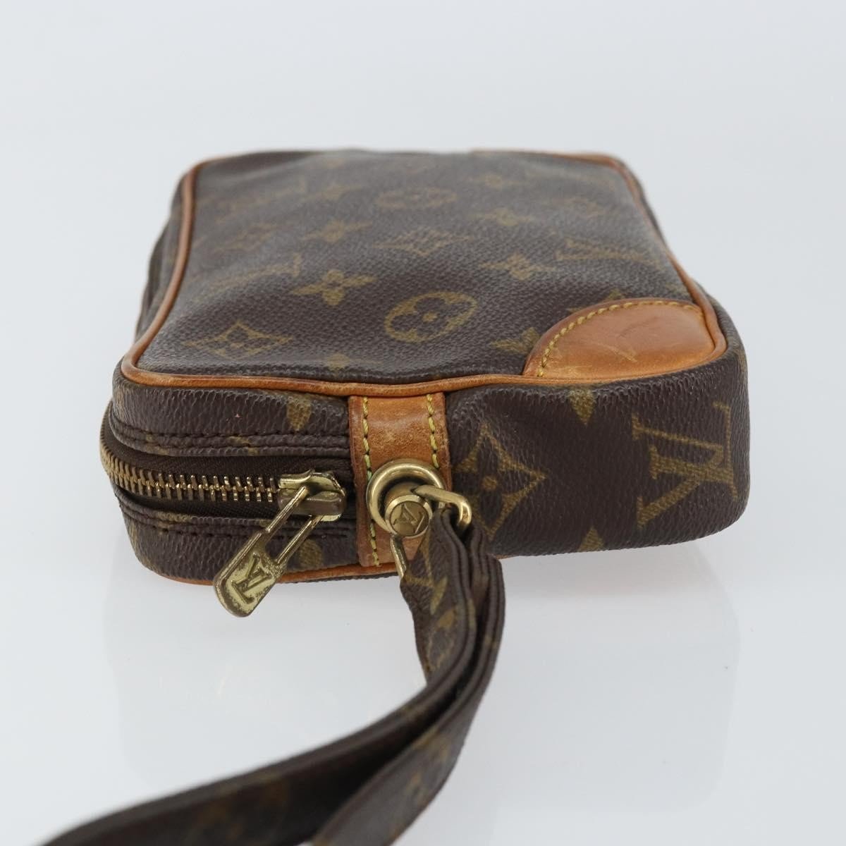 Louis Vuitton Marly Dragonne Clutch - Brandsamsara