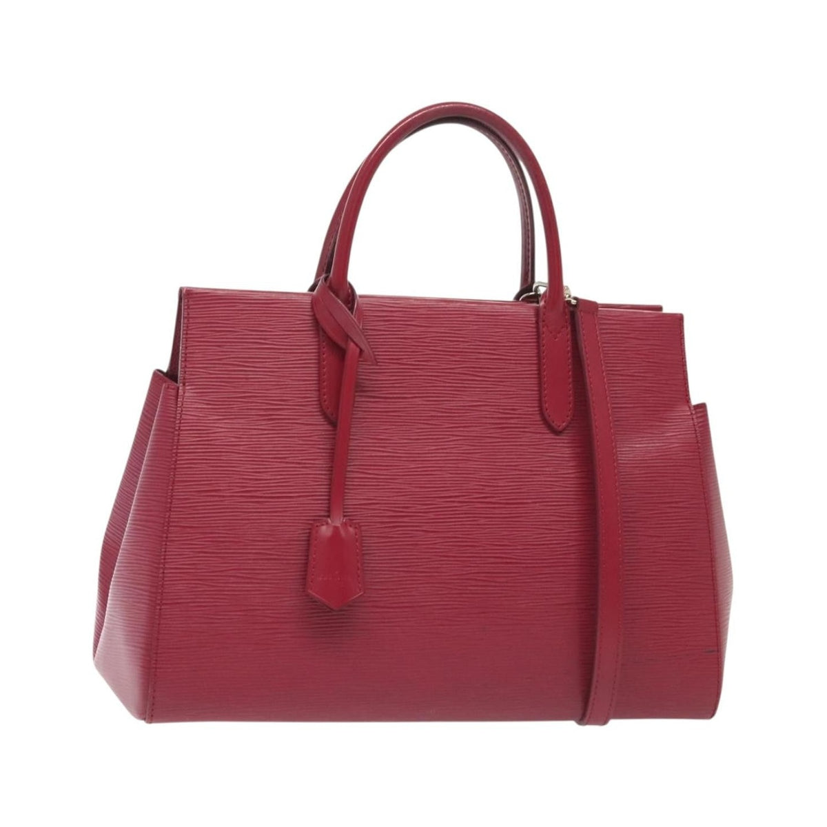 Louis Vuitton Marly Epi Leather, Pink, Leather, Handbag
