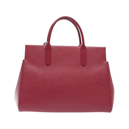 Louis Vuitton Marly Epi Leather, Pink, Leather, Handbag
