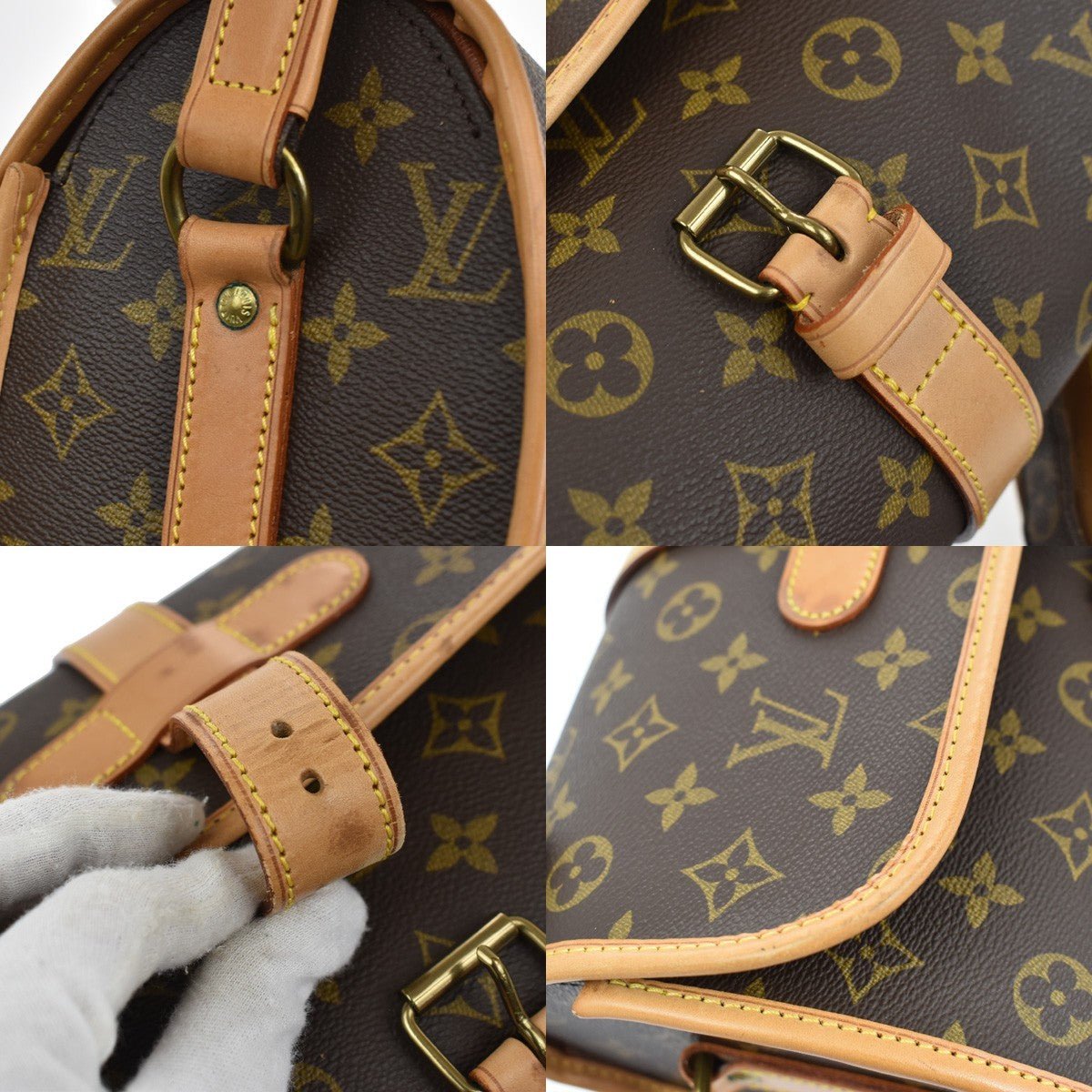 Louis Vuitton Marne Crossbody Bag - Brandsamsara