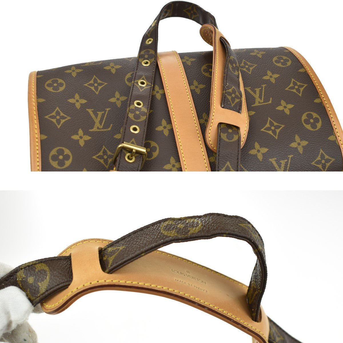 Louis Vuitton Marne Crossbody Bag - Brandsamsara
