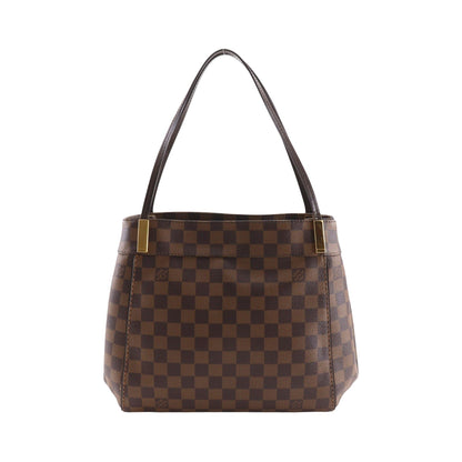 Louis Vuitton Marylebone Damier, Brown, Canvas, Handbag