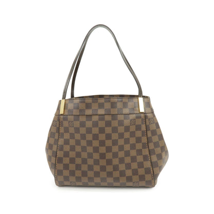 Louis Vuitton Marylebone Damier, Brown, Canvas, Handbag