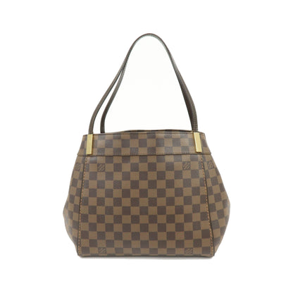 Louis Vuitton Marylebone Damier, Brown, Canvas, Handbag