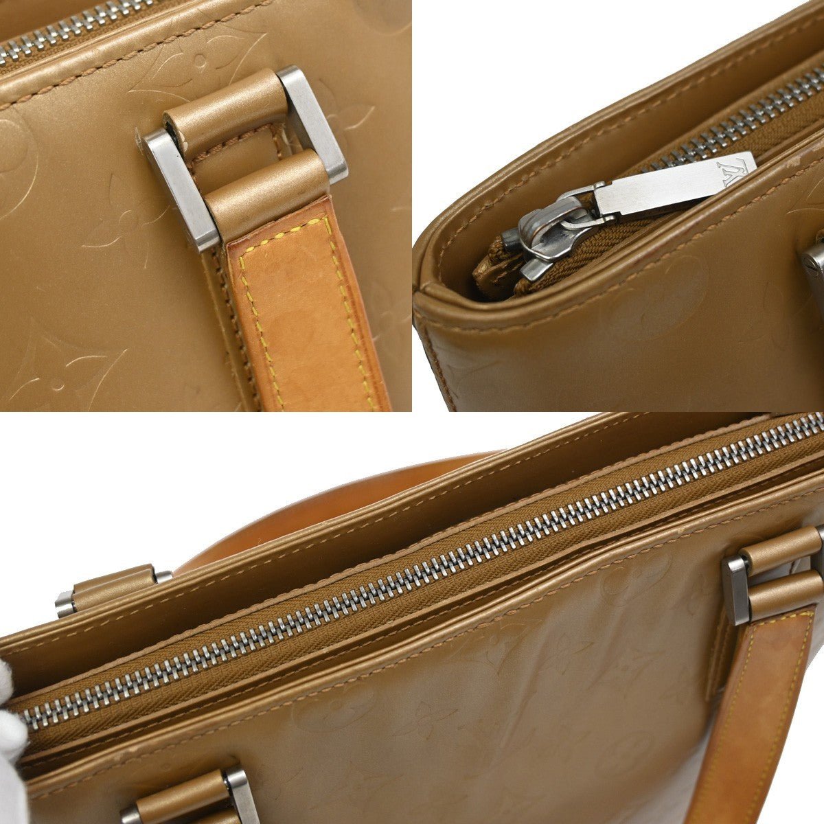 Louis Vuitton Mat Stockton Handbag - Brandsamsara