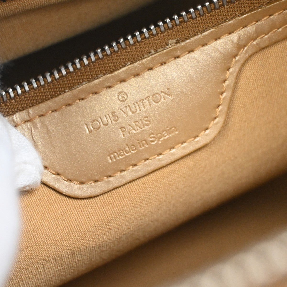 Louis Vuitton Mat Stockton Handbag - Brandsamsara