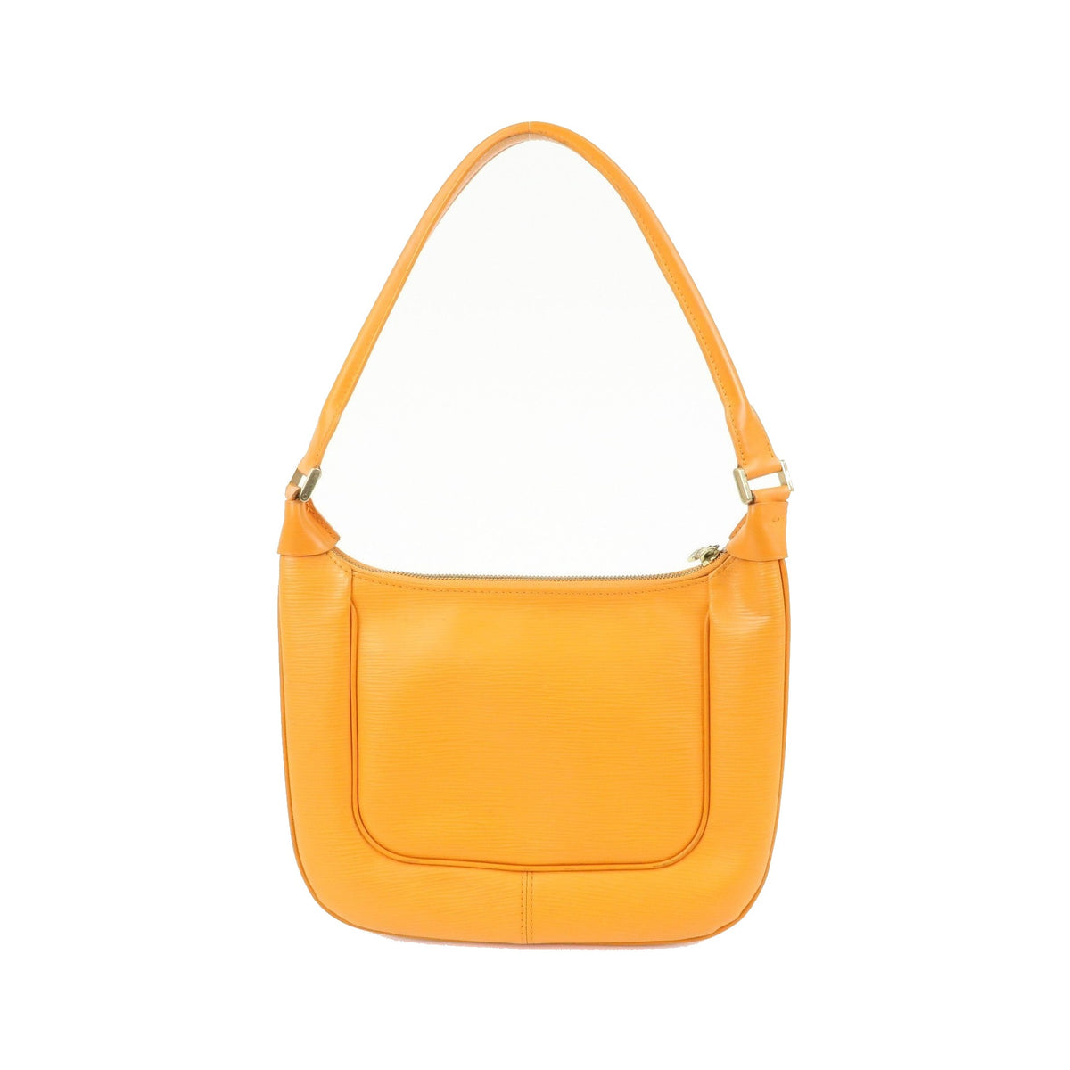 Louis Vuitton Matsy Epi Leather, Orange, Leather, Handbag