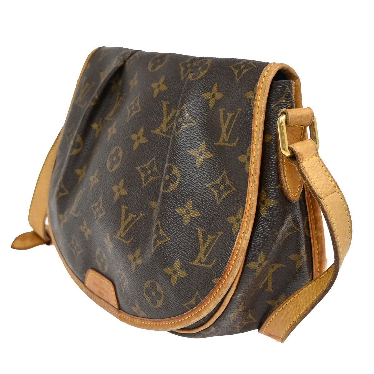Louis Vuitton Menilmontant Handbag - Brandsamsara
