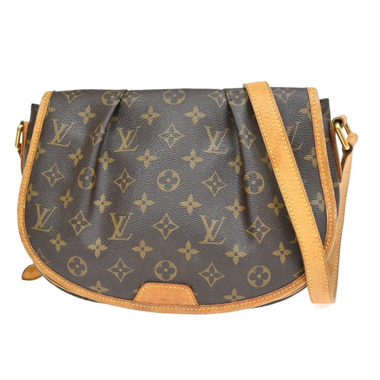 Louis Vuitton Menilmontant Handbag - Brandsamsara