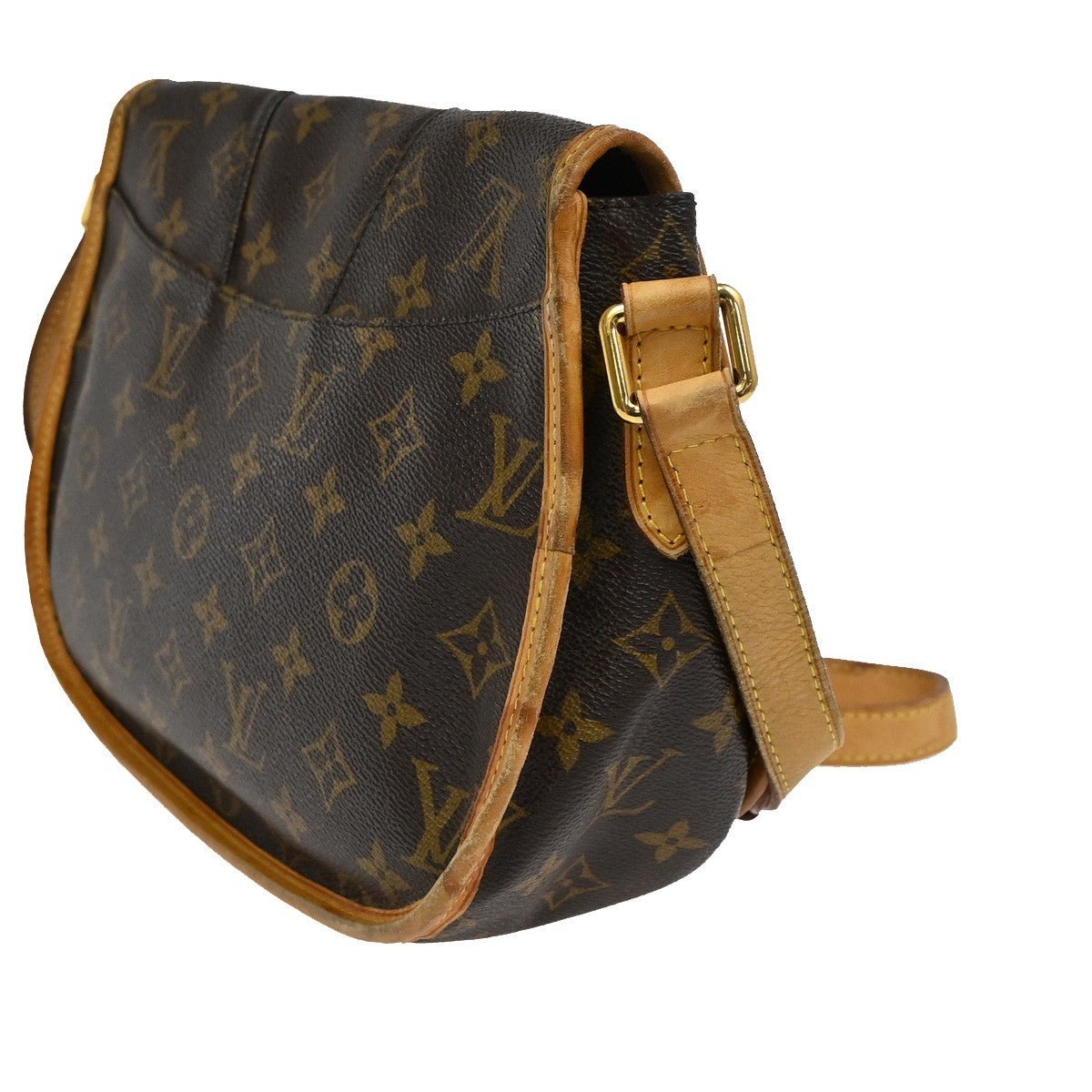 Louis Vuitton Menilmontant Handbag - Brandsamsara