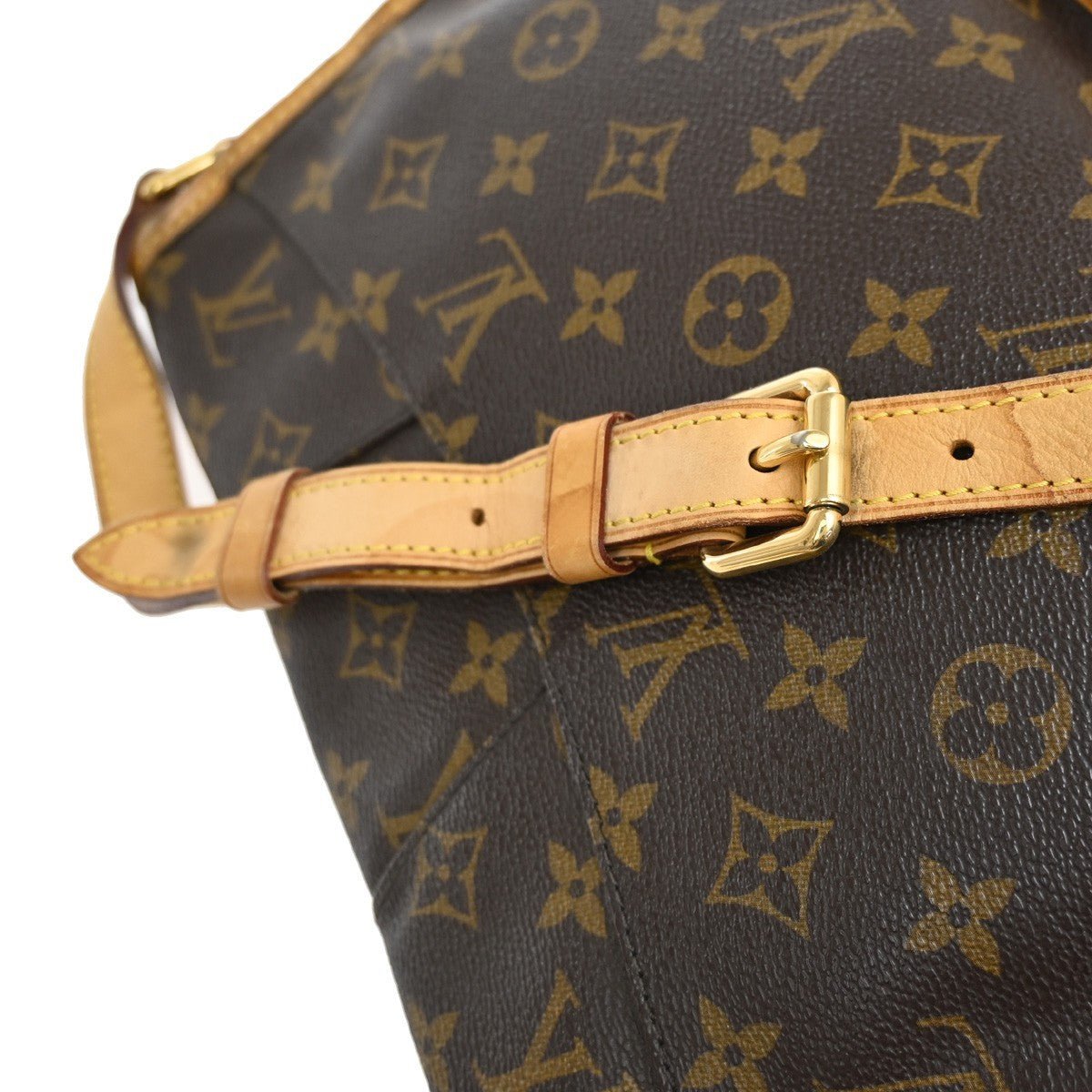 Louis Vuitton Menilmontant Handbag - Brandsamsara