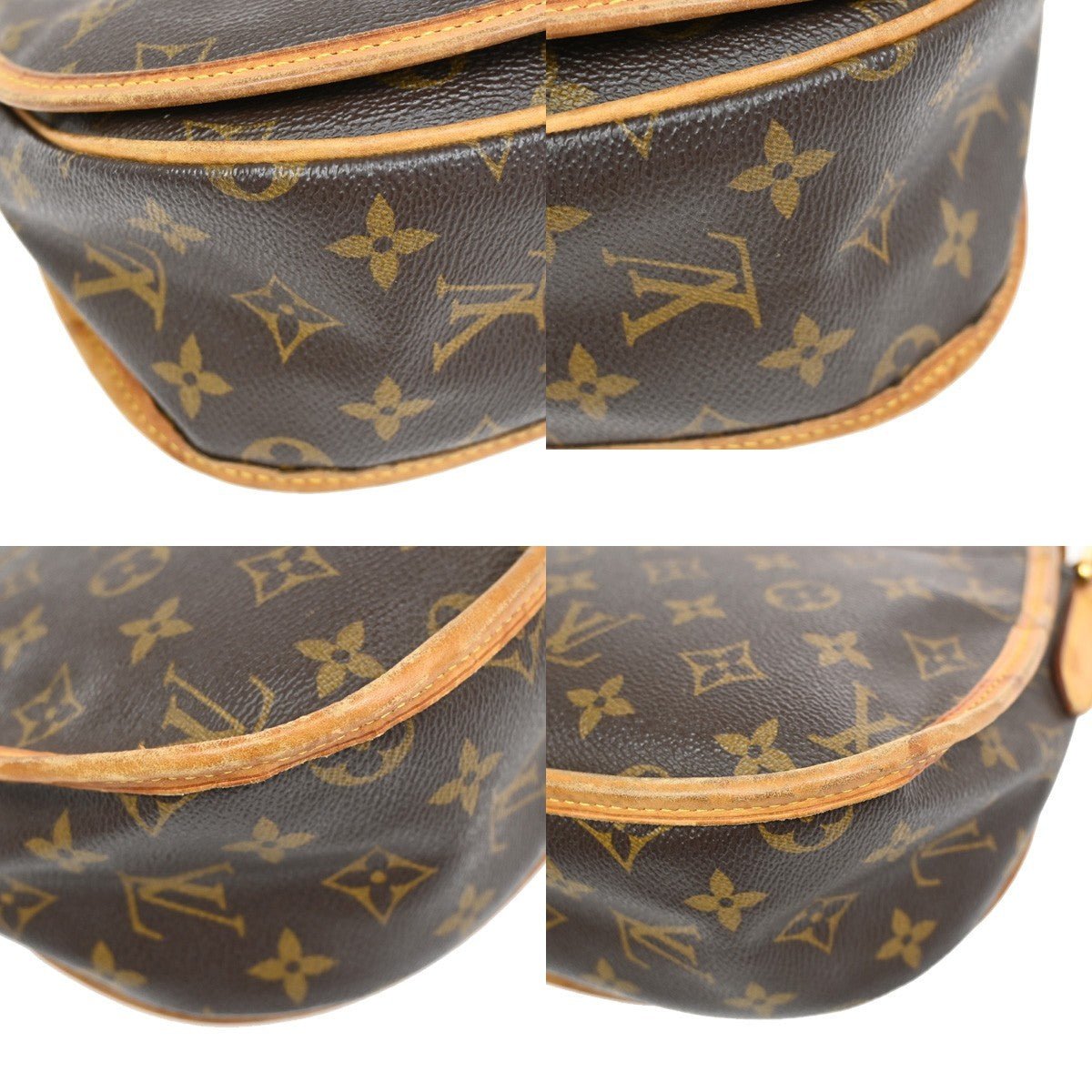 Louis Vuitton Menilmontant Handbag - Brandsamsara
