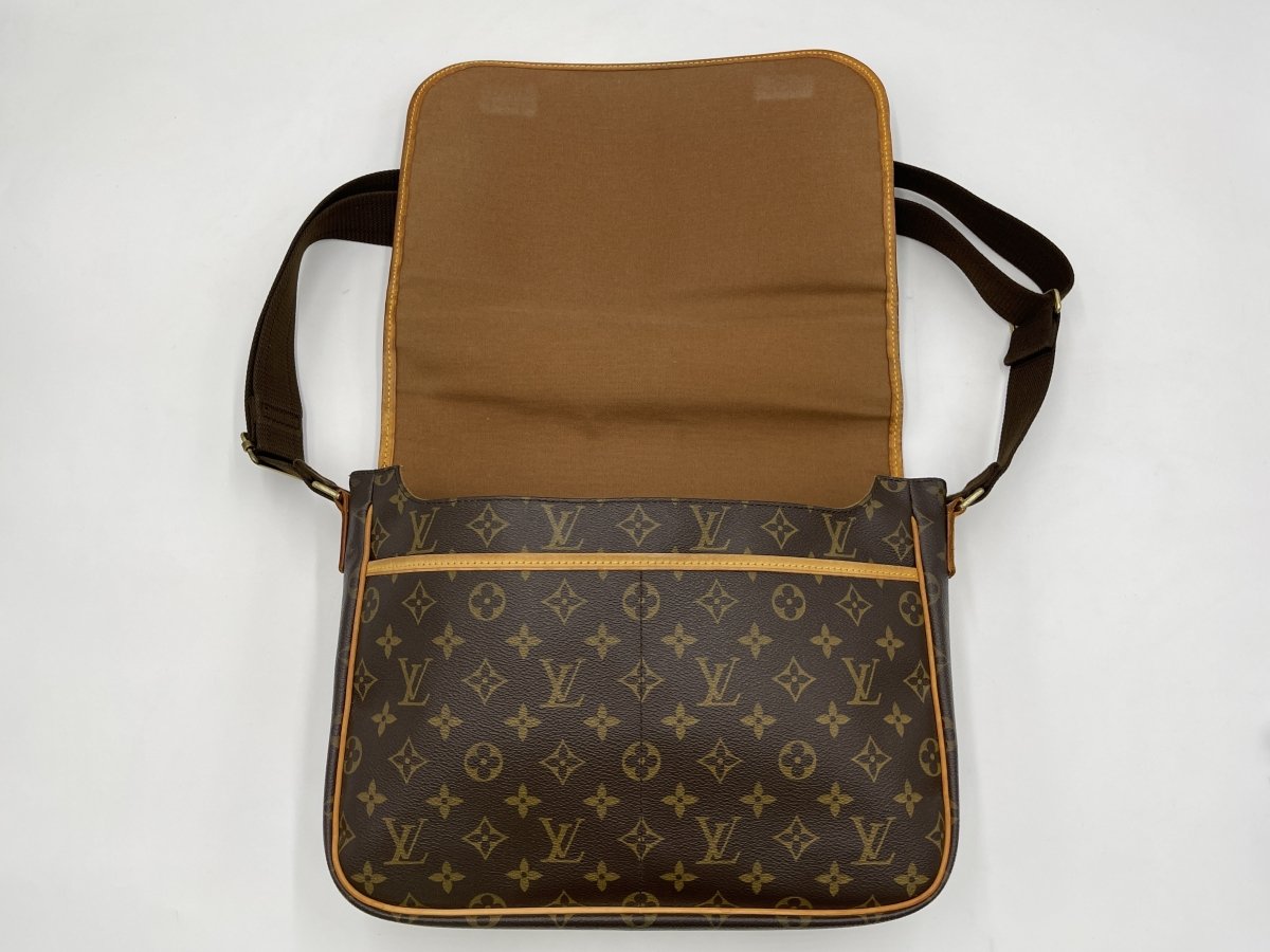 Louis Vuitton Messenger - Brandsamsara