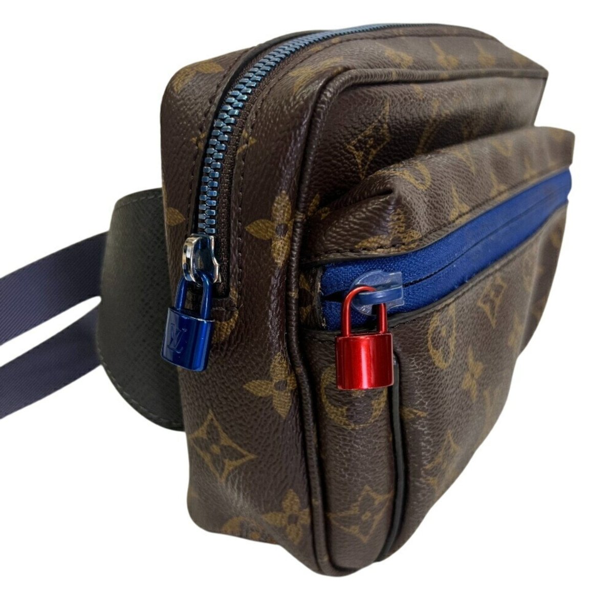 Louis Vuitton Messenger - Brandsamsara