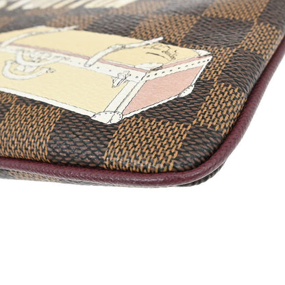 Louis Vuitton Milla Pochette - Brandsamsara