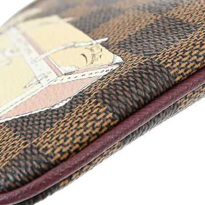 Louis Vuitton Milla Pochette - Brandsamsara