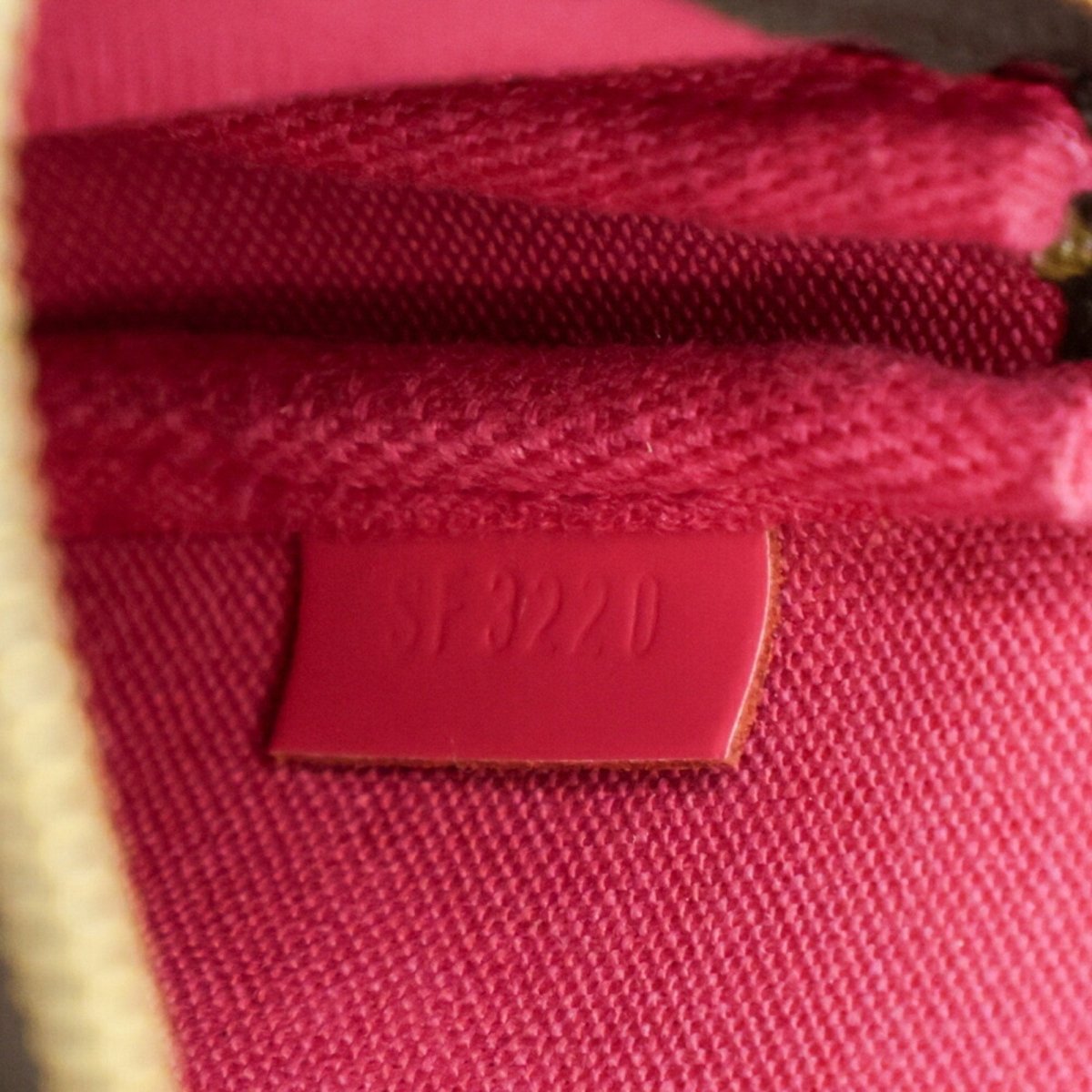 Louis Vuitton Mini Pochette Accessoires - Brandsamsara