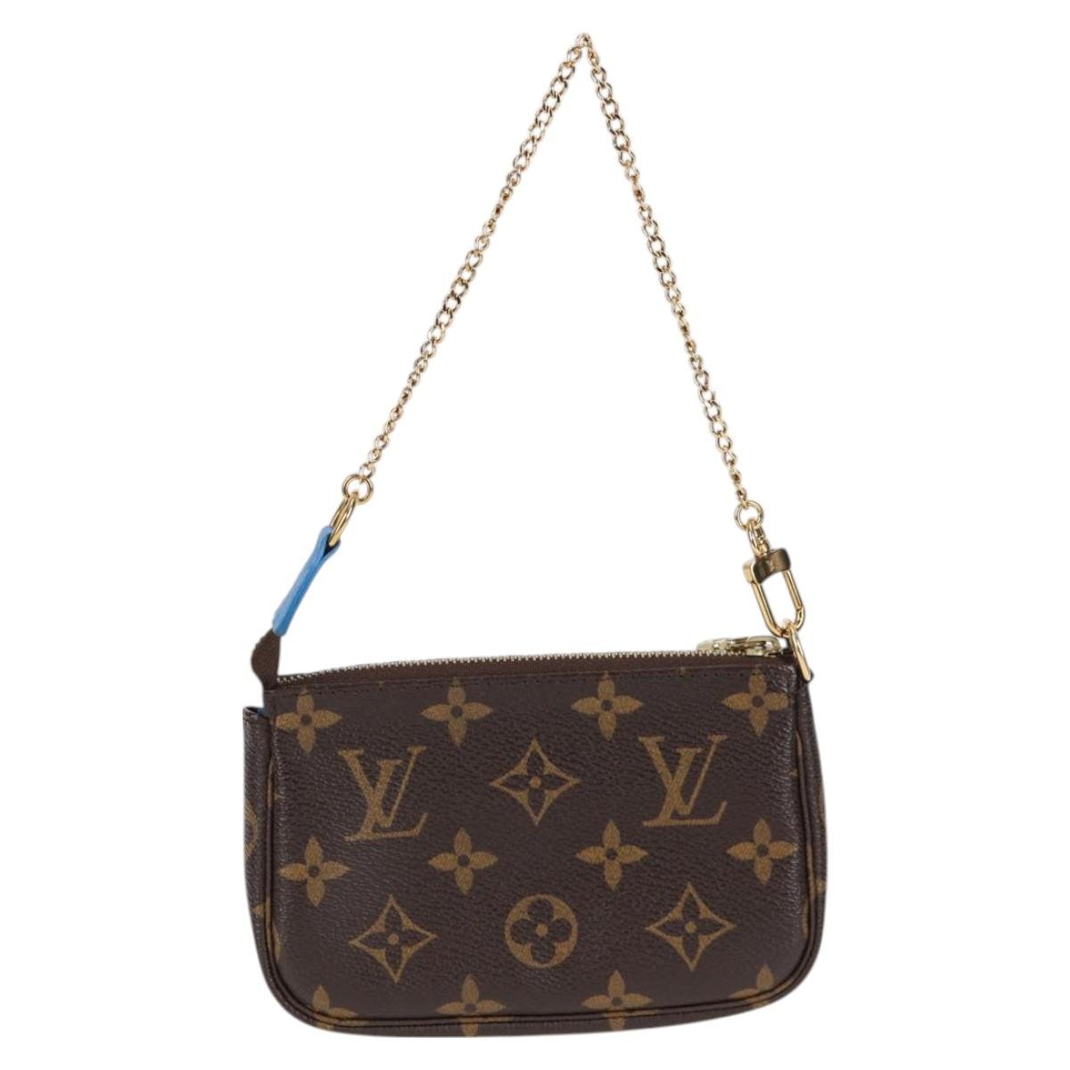 Louis Vuitton Mini Pochette Accessoires - Brandsamsara