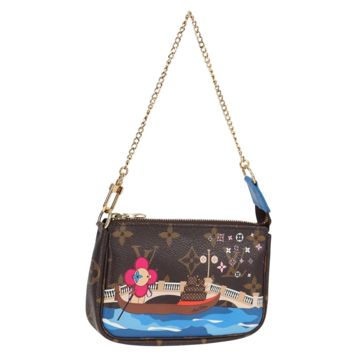 Louis Vuitton Mini Pochette Accessoires - Brandsamsara