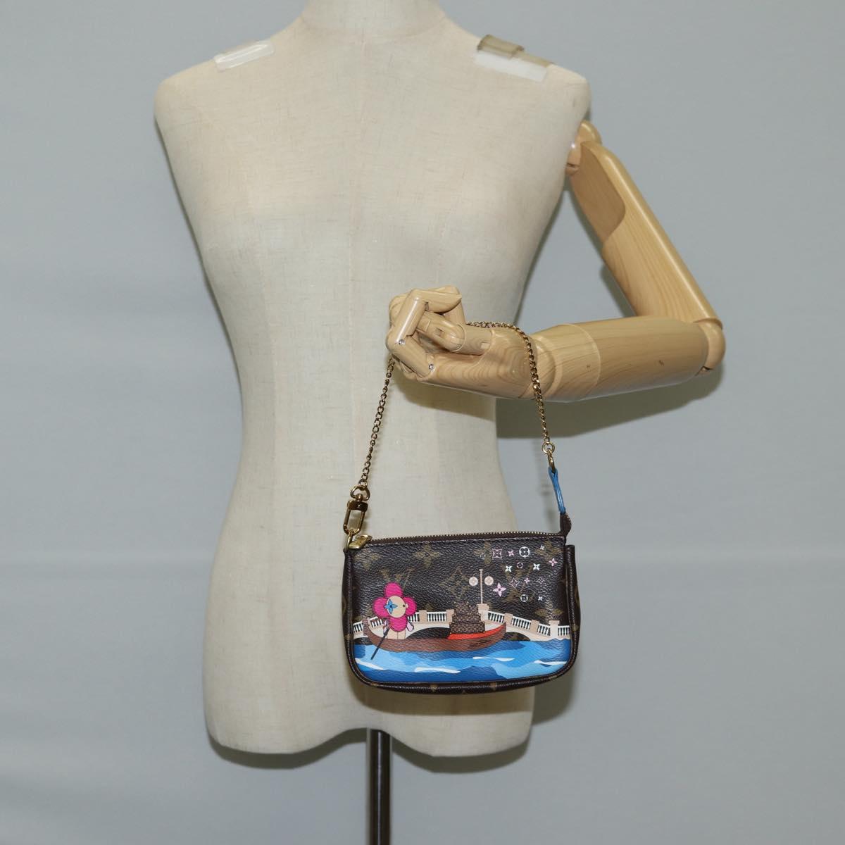 Louis Vuitton Mini Pochette Accessoires - Brandsamsara