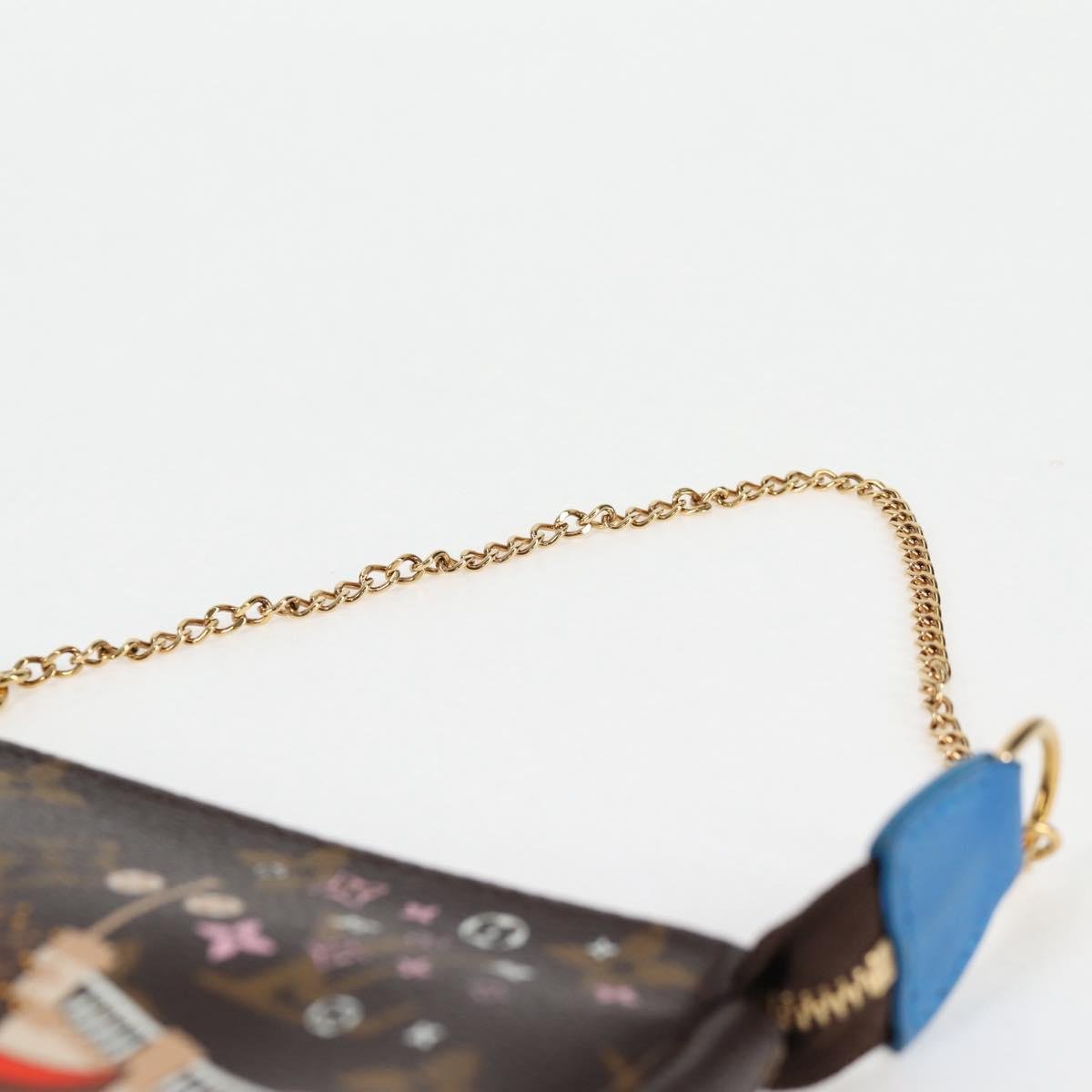 Louis Vuitton Mini Pochette Accessoires - Brandsamsara