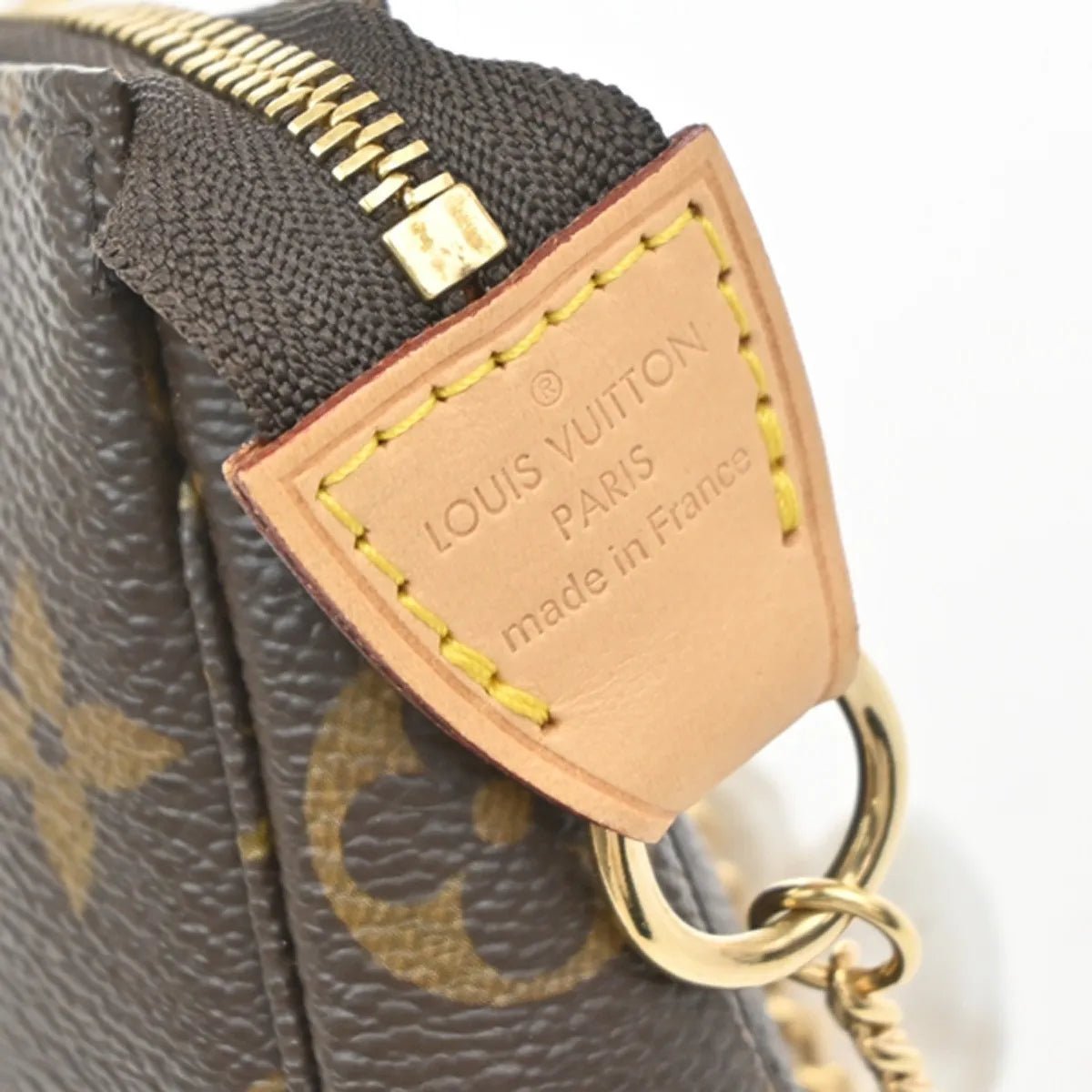 Louis Vuitton Mini pochette accessoires - Brandsamsara