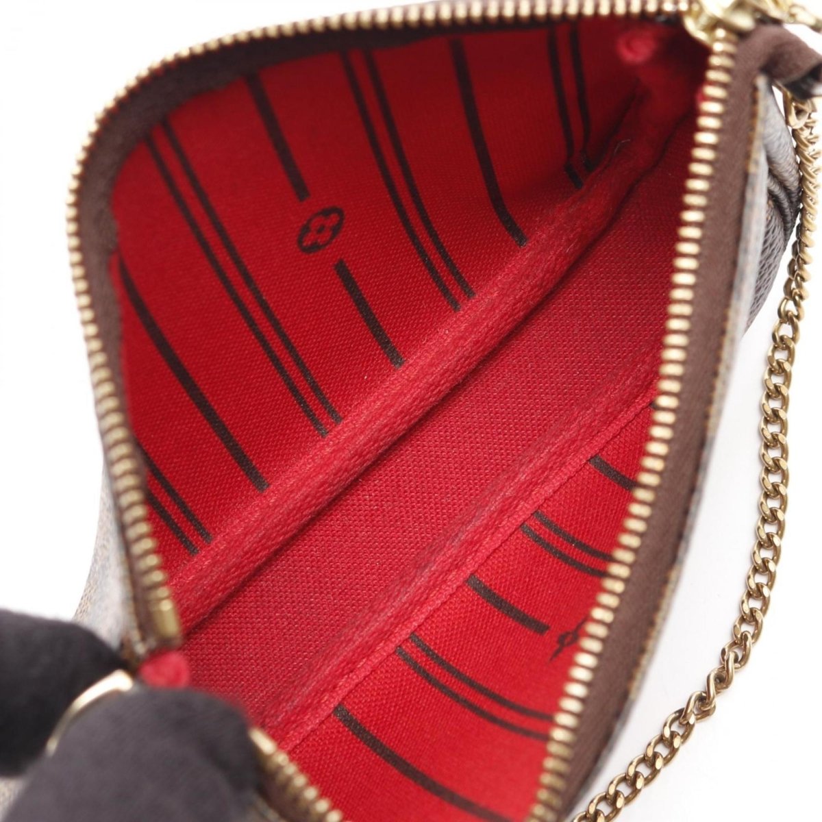 Louis Vuitton Mini Pochette Accessoires - Brandsamsara
