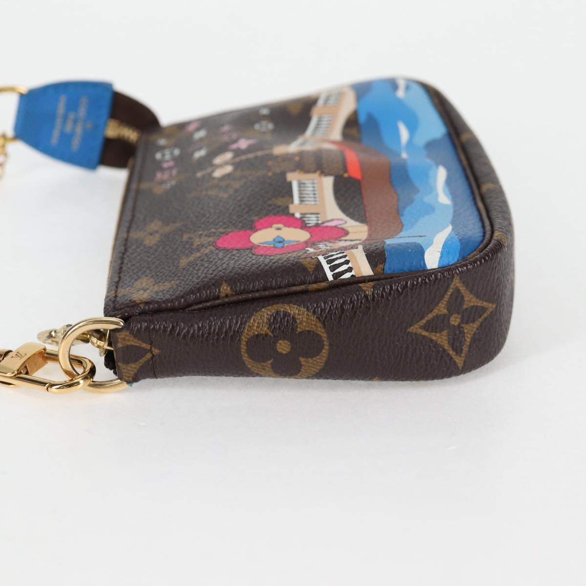 Louis Vuitton Mini Pochette Accessoires - Brandsamsara