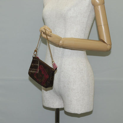 Louis Vuitton Mini Pochette Accessoires - Brandsamsara