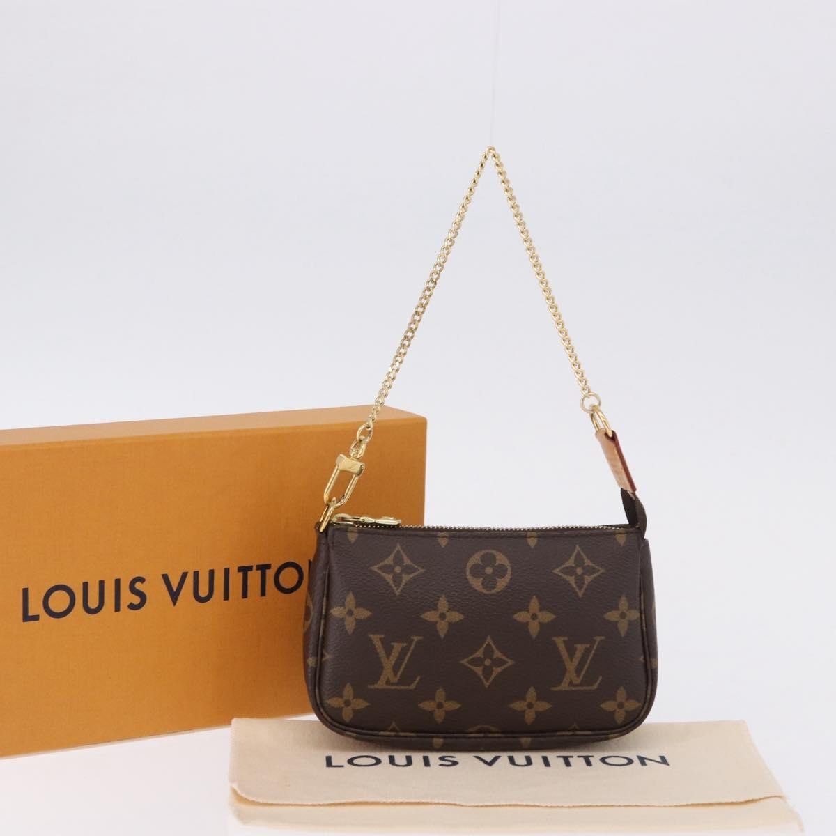 Louis Vuitton Mini pochette accessoires - Brandsamsara