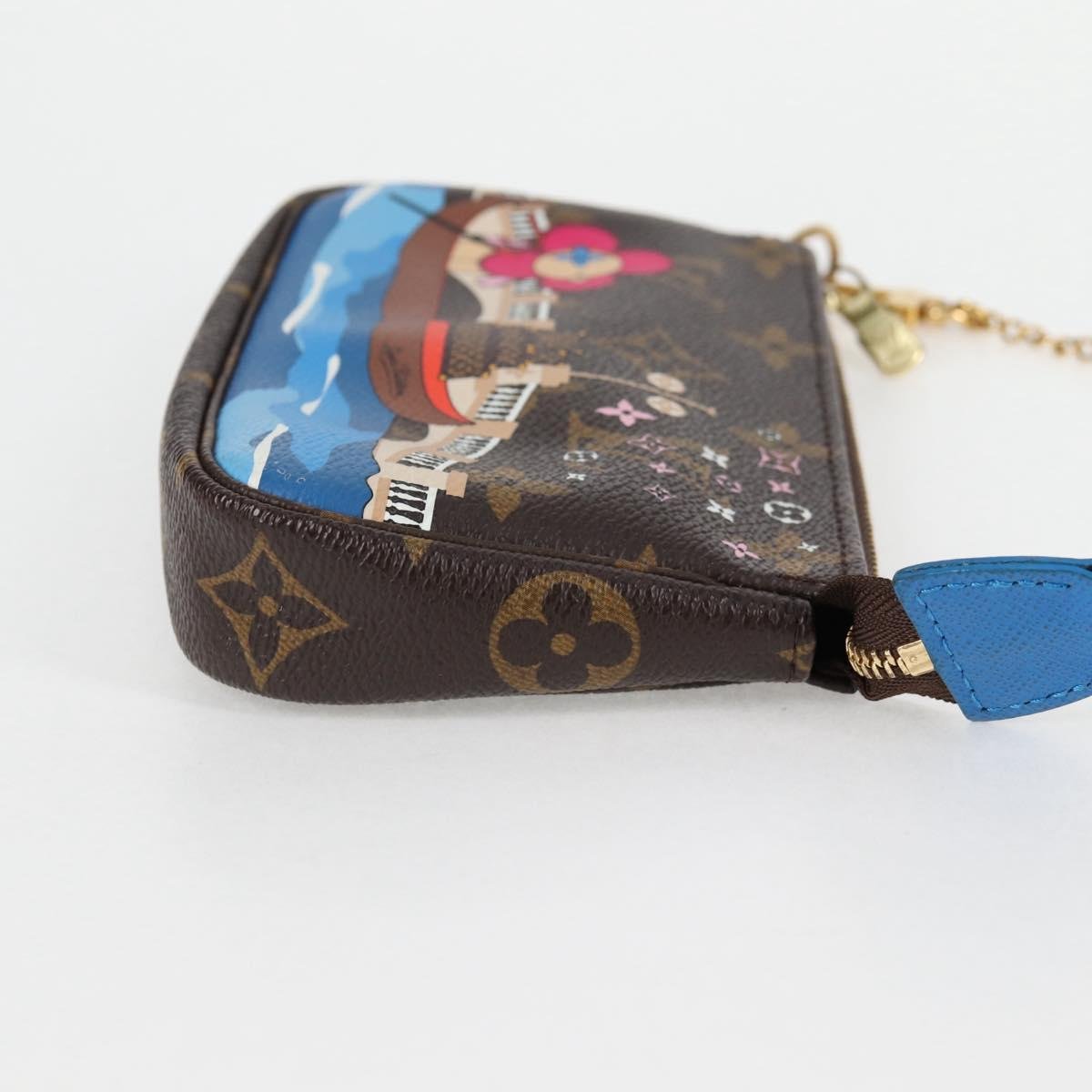 Louis Vuitton Mini Pochette Accessoires - Brandsamsara