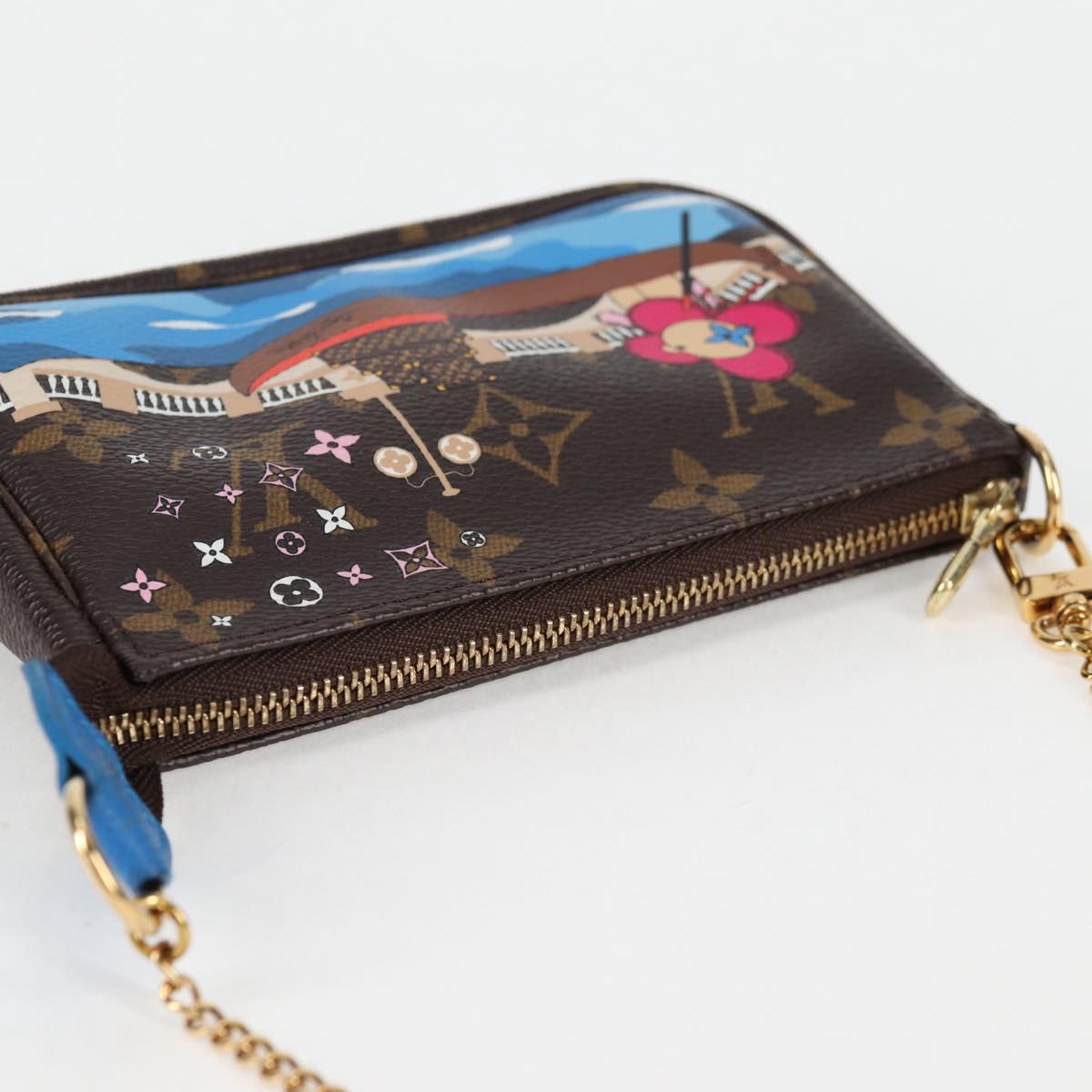 Louis Vuitton Mini Pochette Accessoires - Brandsamsara