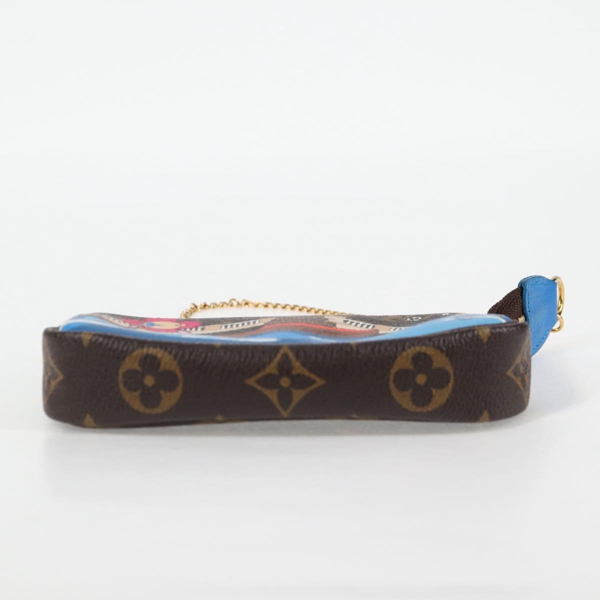Louis Vuitton Mini Pochette Accessoires - Brandsamsara