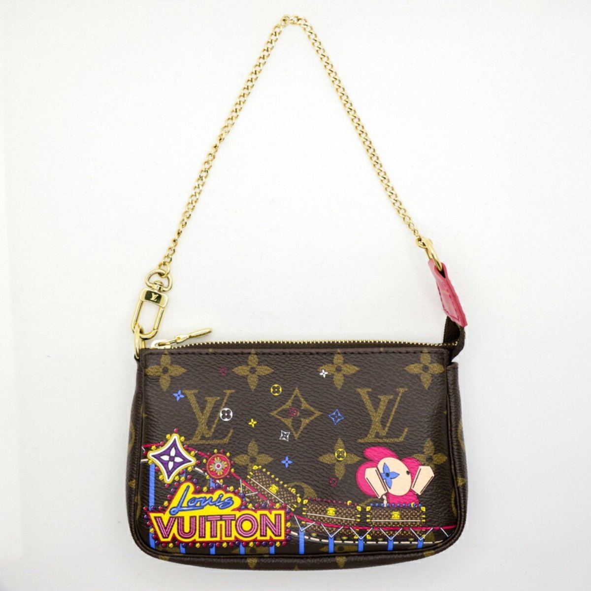 Louis Vuitton Mini Pochette Accessoires - Brandsamsara
