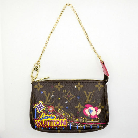 Louis Vuitton Mini Pochette Accessoires - Brandsamsara