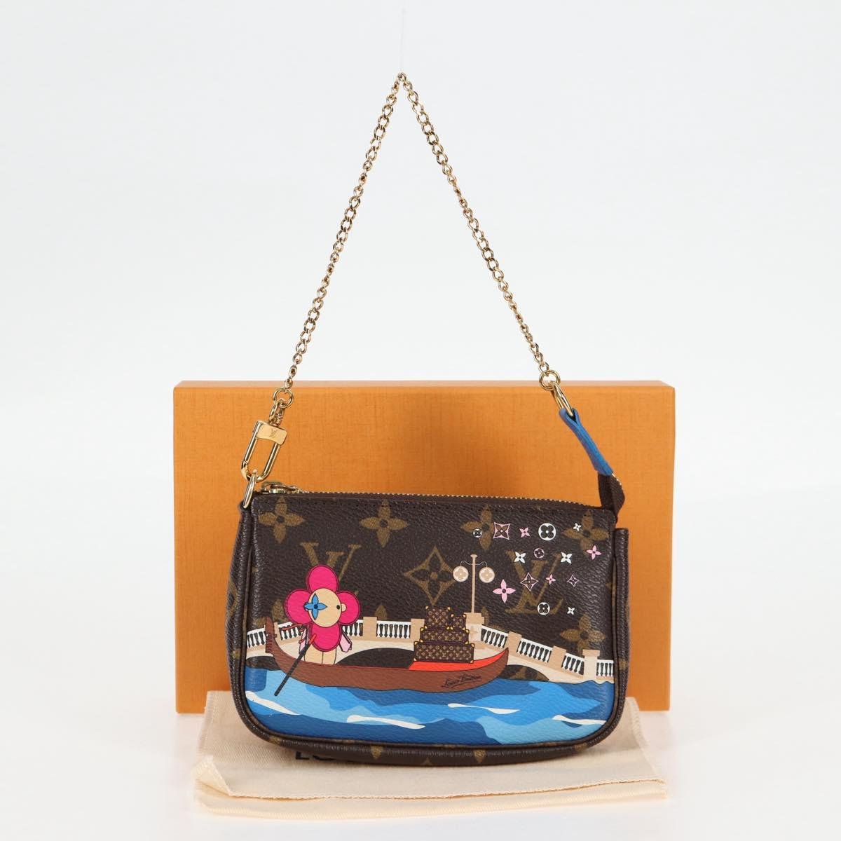 Louis Vuitton Mini Pochette Accessoires - Brandsamsara