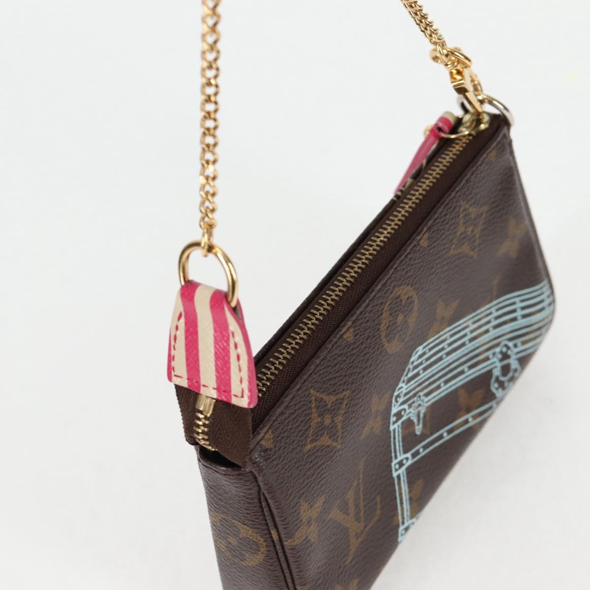 Louis Vuitton Mini Pochette Accessoires - Brandsamsara