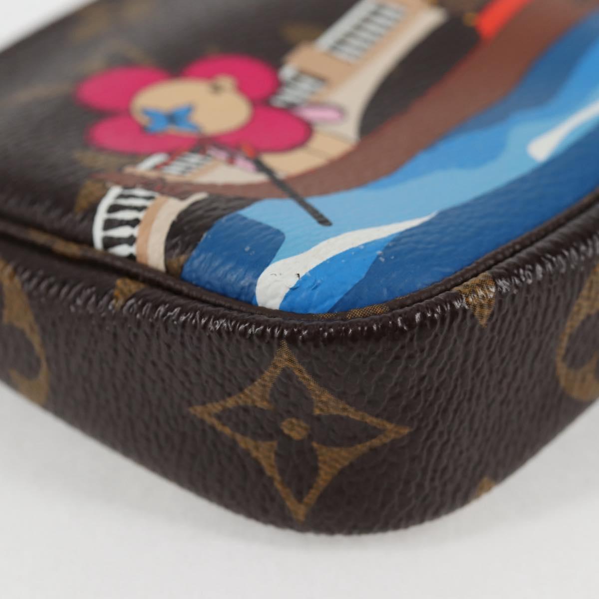 Louis Vuitton Mini Pochette Accessoires - Brandsamsara
