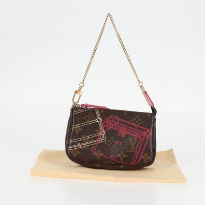 Louis Vuitton Mini Pochette Accessoires - Brandsamsara