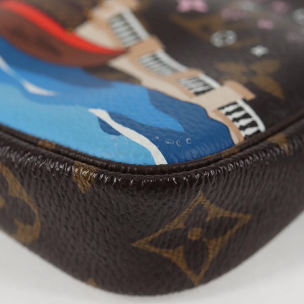 Louis Vuitton Mini Pochette Accessoires - Brandsamsara