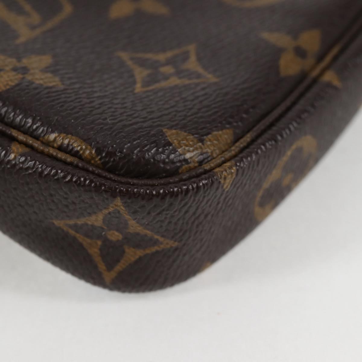 Louis Vuitton Mini Pochette Accessoires - Brandsamsara