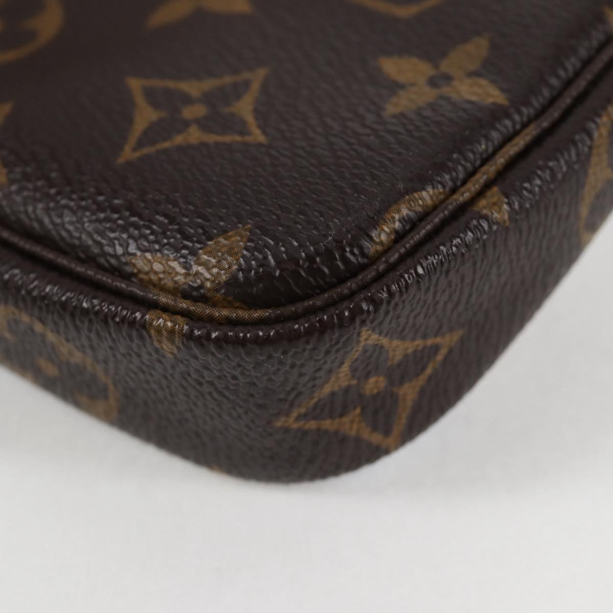 Louis Vuitton Mini Pochette Accessoires - Brandsamsara