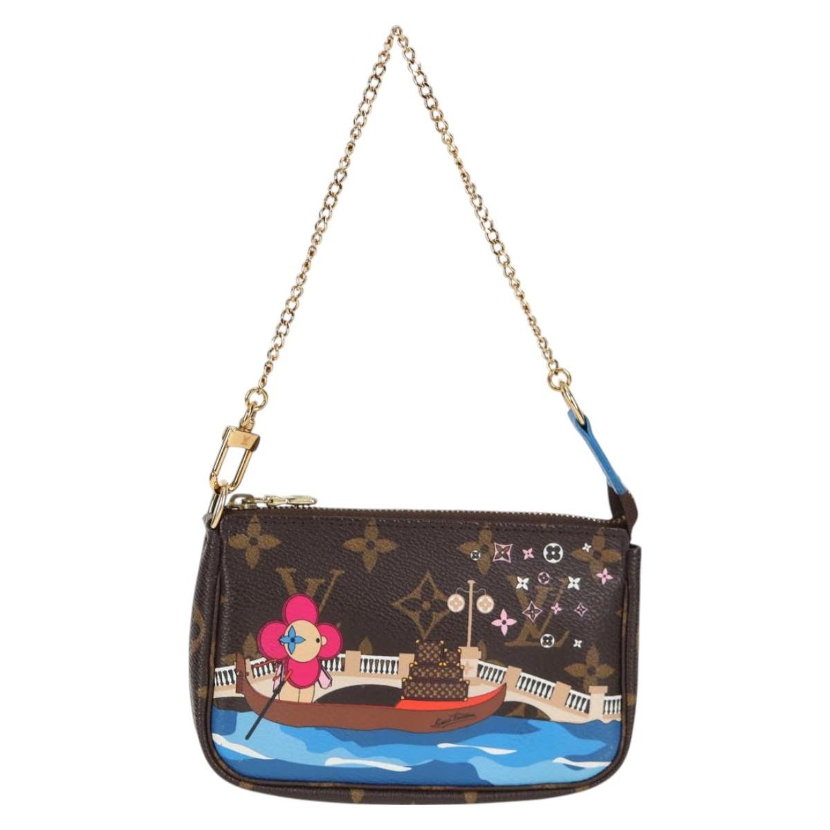 Louis Vuitton Mini Pochette Accessoires - Brandsamsara
