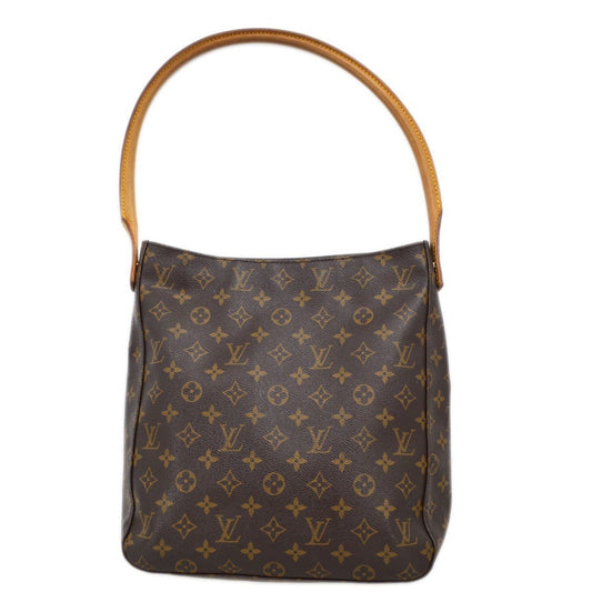 Louis Vuitton Monogram Looping Handbag - Brandsamsara